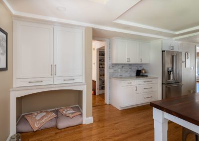 kitchen designed by Cutting Edge Design