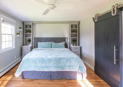 Project 124 – Bedroom & Closet Built-Ins