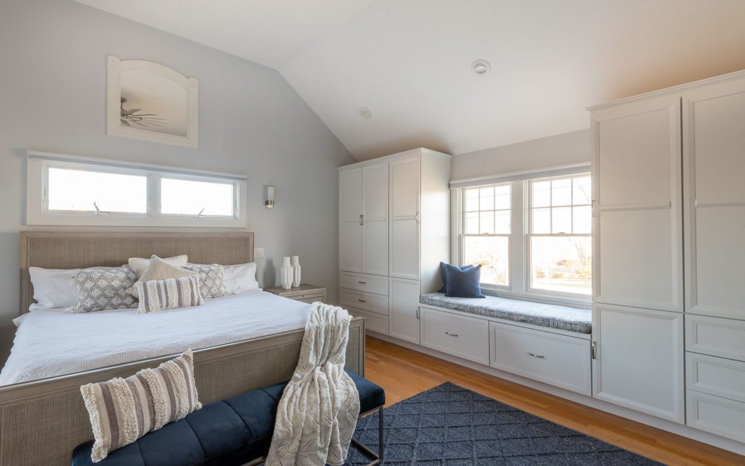 Project 121 – Bedroom Built-ins